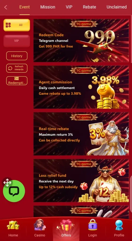 7c Game APK